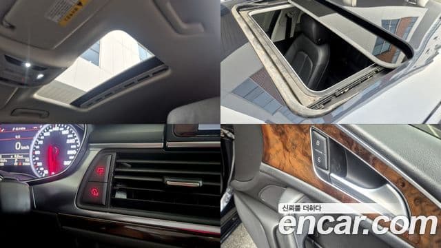 Audi New A6 C7, 2014 17