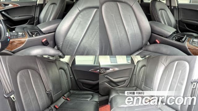 Audi New A6 C7, 2014 18