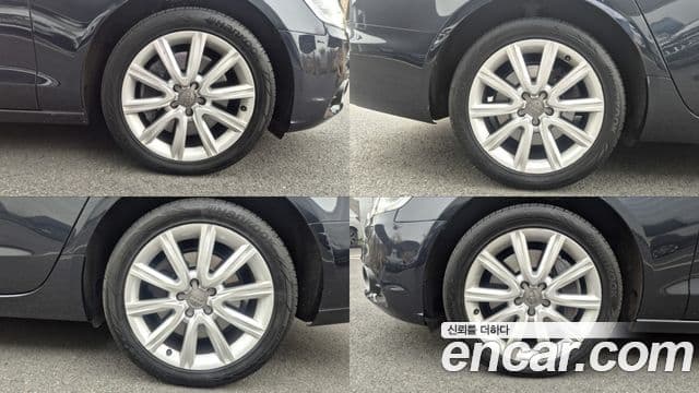 Audi New A6 C7, 2014 19