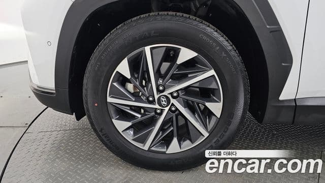 Hyundai Tucson гибрид (NX4) Inspiration 2WD, 2021 все фото