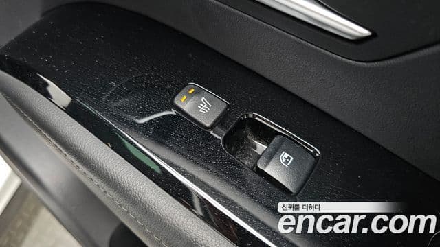 Hyundai Tucson гибрид (NX4) Inspiration 2WD, 2021 18