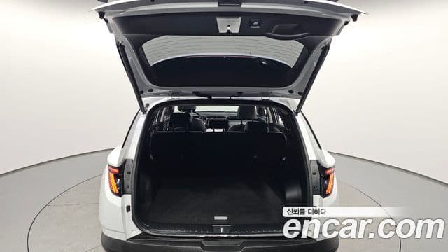 Hyundai Tucson гибрид (NX4) Inspiration 2WD, 2021 20