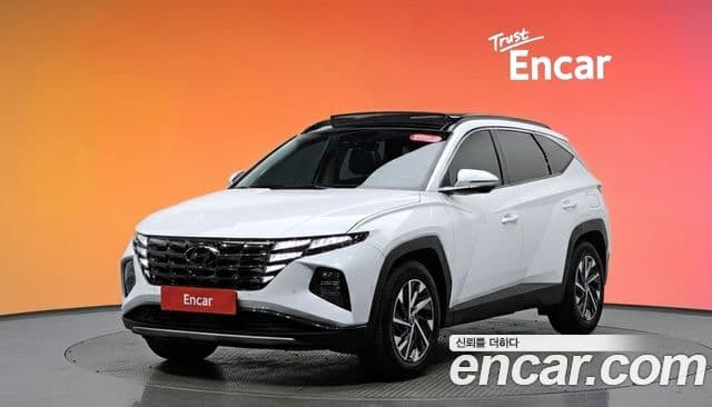 Hyundai Tucson гибрид (NX4) Inspiration 2WD, 2021 1