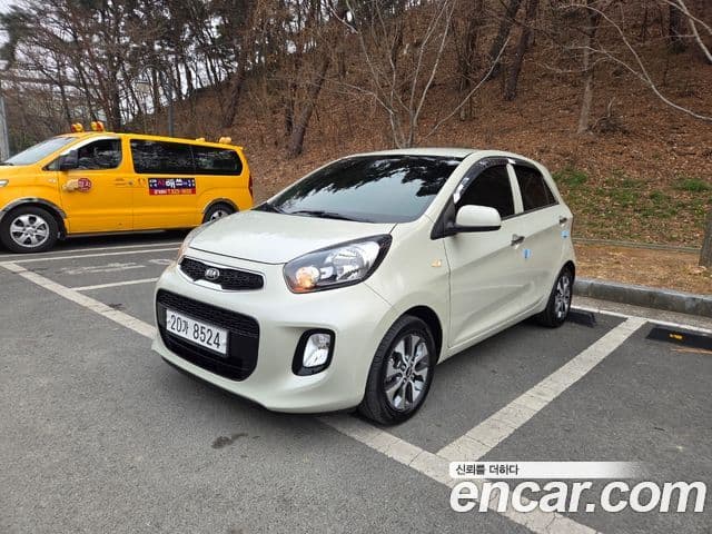 Kia The / новый New Morning Luxury, 2016 1