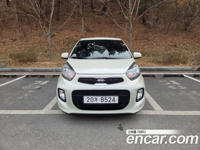 Kia The / новый New Morning Luxury, 2016 2