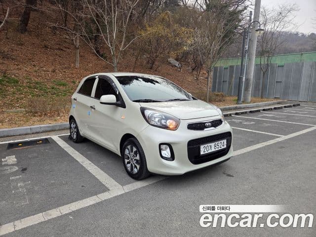 Kia The / новый New Morning Luxury, 2016 3