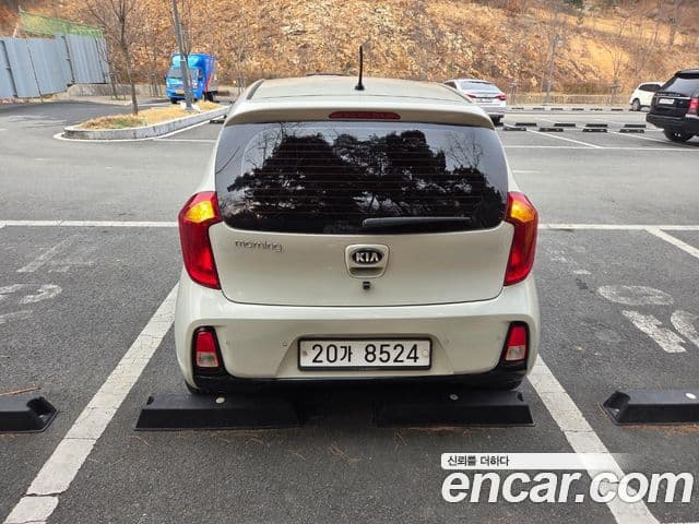 Kia The / новый New Morning Luxury, 2016 4