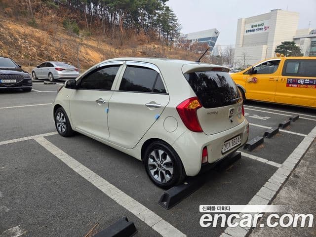 Kia The / новый New Morning Luxury, 2016 7