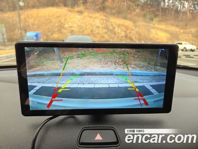 Kia The / новый New Morning Luxury, 2016 12