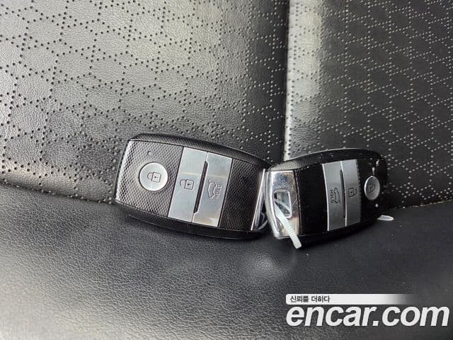 Kia The / новый New Morning Luxury, 2016 14