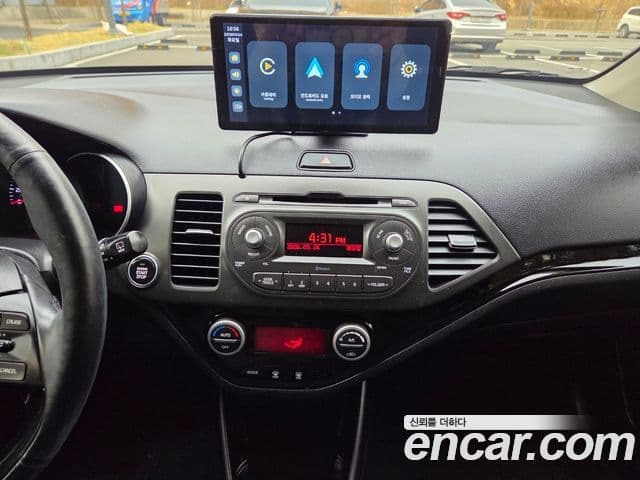 Kia The / новый New Morning Luxury, 2016 17