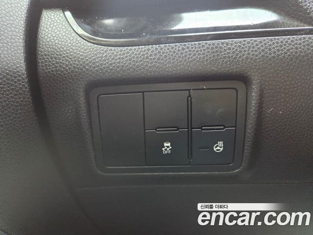 Kia The / новый New Morning Luxury, 2016 19