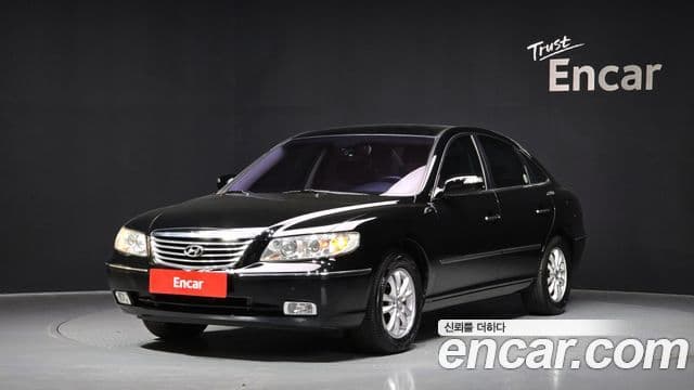 Hyundai Grandeur New Luxury LPI Q270 Pack 1