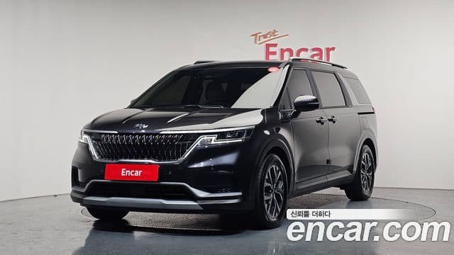 Kia Carnival 4세대 Prestige, 2021 1