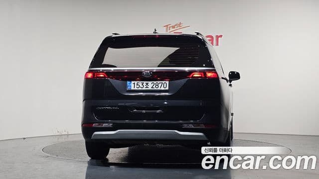 Kia Carnival 4세대 Prestige, 2021 4