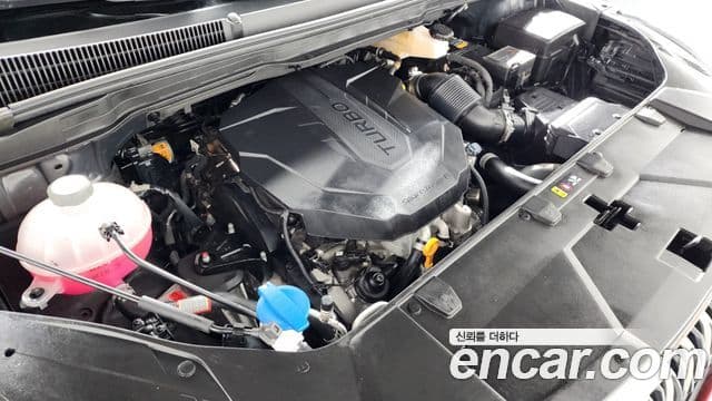 Kia Carnival 4세대 Prestige, 2021 6