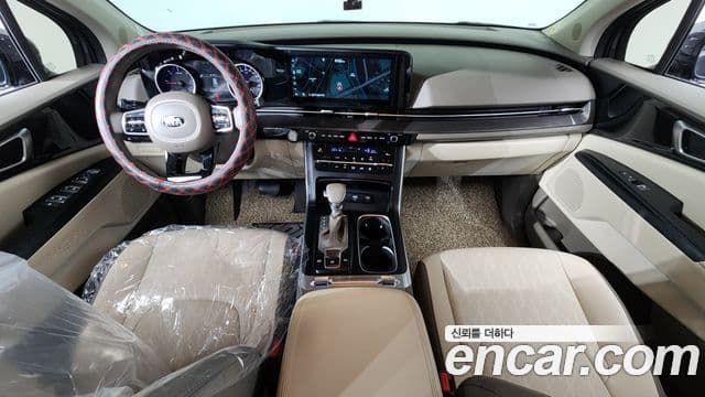 Kia Carnival 4세대 Prestige, 2021 7