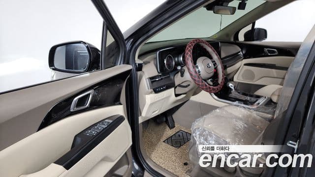 Kia Carnival 4세대 Prestige, 2021 10