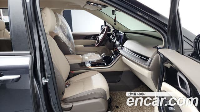 Kia Carnival 4세대 Prestige, 2021 11