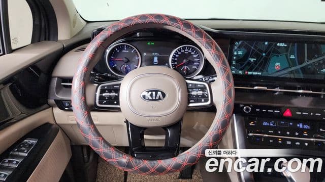 Kia Carnival 4세대 Prestige, 2021 13