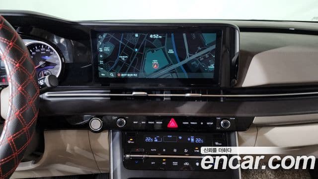 Kia Carnival 4세대 Prestige, 2021 14