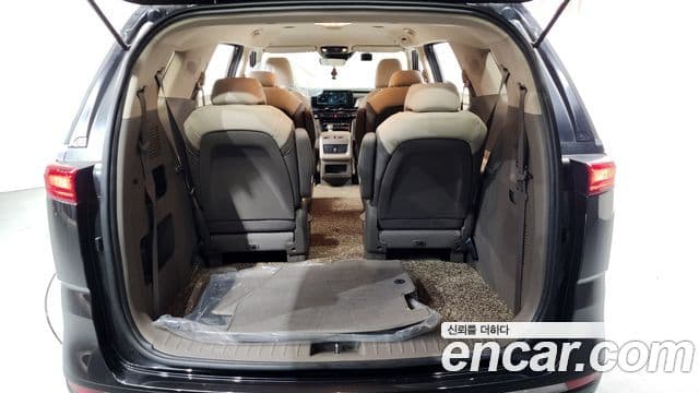 Kia Carnival 4세대 Prestige, 2021 20