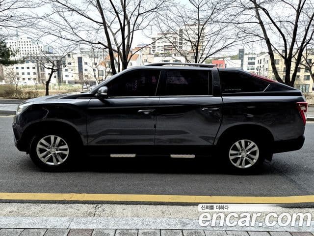 KG모빌리티(SsangYong) Rexton Sport Adventure, 2018 7