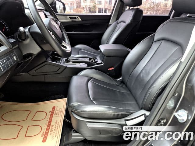 KG모빌리티(SsangYong) Rexton Sport Adventure, 2018 9