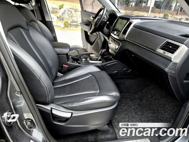 KG모빌리티(SsangYong) Rexton Sport Adventure, 2018 11