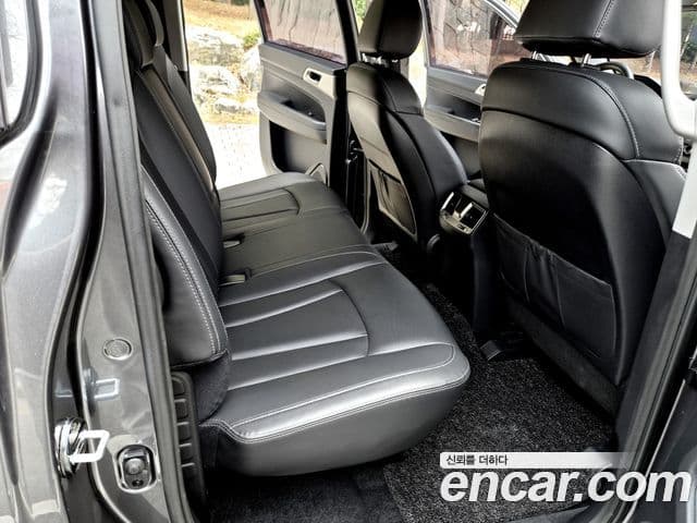 KG모빌리티(SsangYong) Rexton Sport Adventure, 2018 12