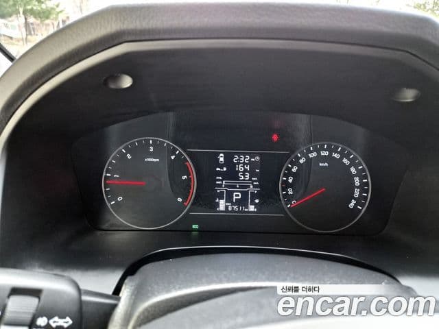 KG모빌리티(SsangYong) Rexton Sport Adventure, 2018 14