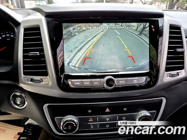 KG모빌리티(SsangYong) Rexton Sport Adventure, 2018 16
