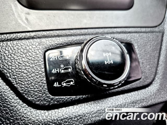 KG모빌리티(SsangYong) Rexton Sport Adventure, 2018 18