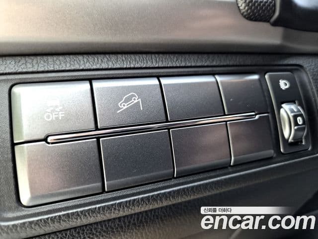 KG모빌리티(SsangYong) Rexton Sport Adventure, 2018 19