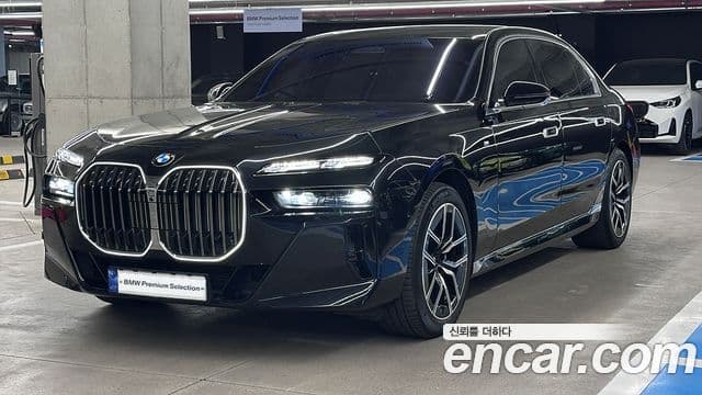 BMW 7시리즈 (G70) 740d xDrive M Sport, 2024 1