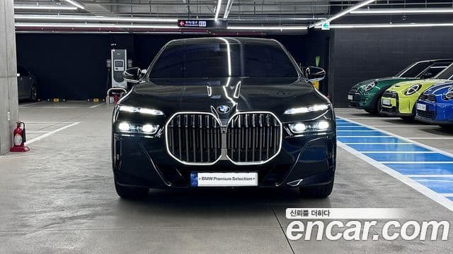 BMW 7시리즈 (G70) 740d xDrive M Sport, 2024 3