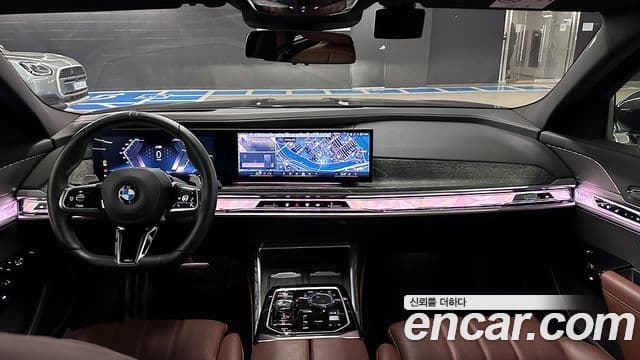 BMW 7시리즈 (G70) 740d xDrive M Sport, 2024 7