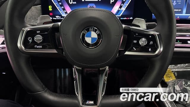 BMW 7시리즈 (G70) 740d xDrive M Sport, 2024 13