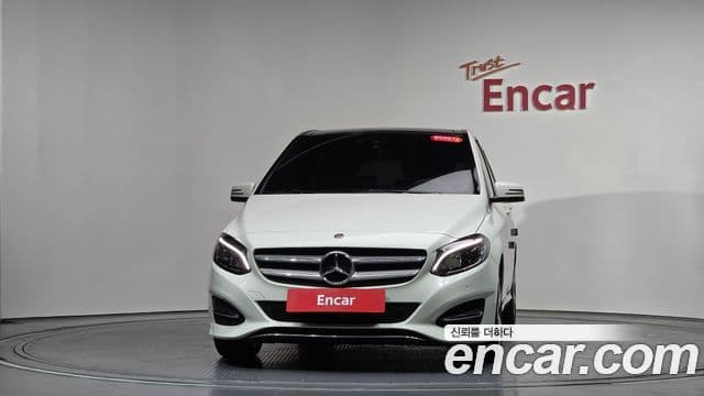 Mercedes-Benz B-класс W246, 2018 3