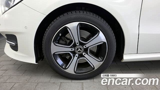 Mercedes-Benz B-класс W246, 2018 все фото