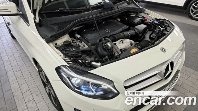 Mercedes-Benz B-класс W246, 2018 6