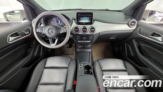 Mercedes-Benz B-класс W246, 2018 7