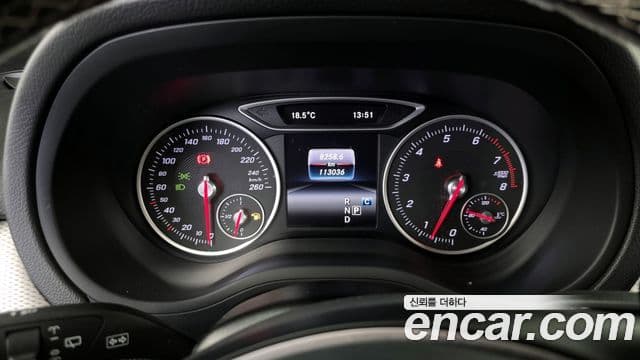 Mercedes-Benz B-класс W246, 2018 8