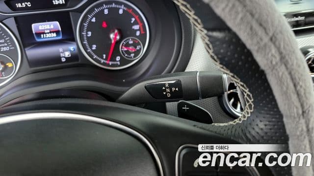 Mercedes-Benz B-класс W246, 2018 9