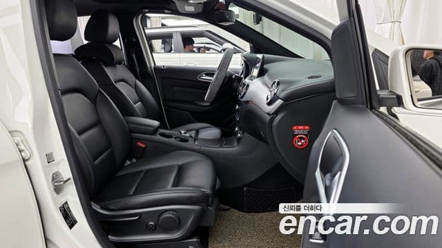 Mercedes-Benz B-класс W246, 2018 11