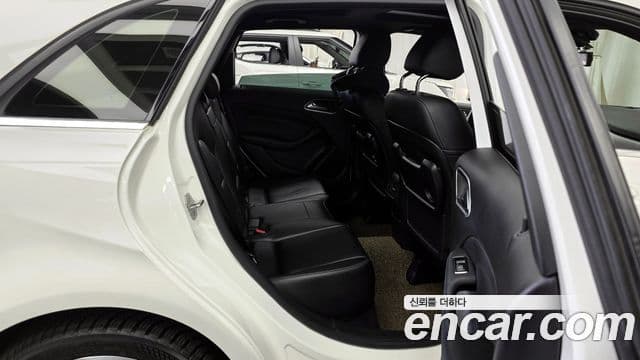 Mercedes-Benz B-класс W246, 2018 12