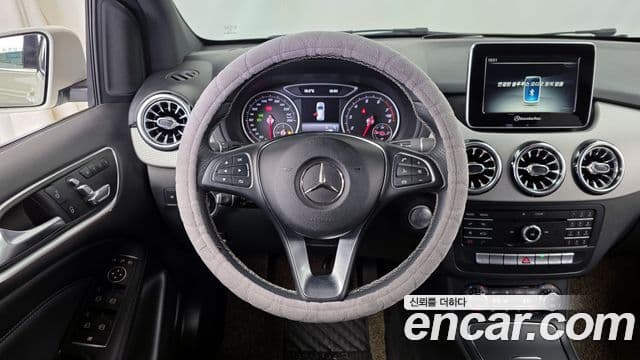Mercedes-Benz B-класс W246, 2018 13