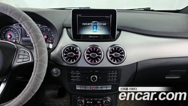 Mercedes-Benz B-класс W246, 2018 14