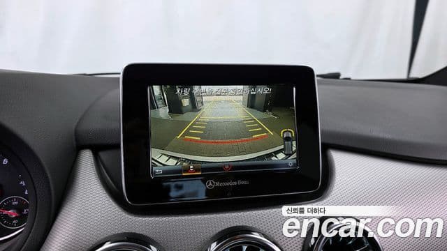 Mercedes-Benz B-класс W246, 2018 15