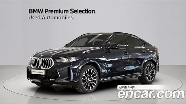 BMW X6 (G06) xDrive40i M Sport